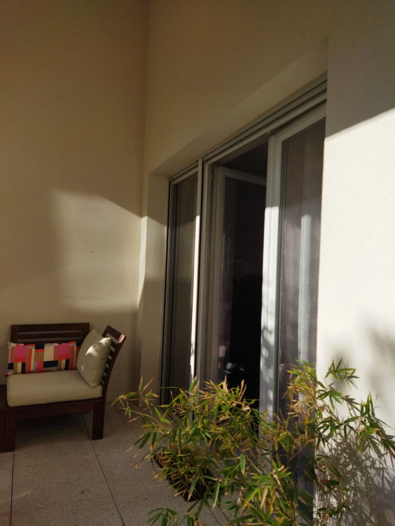 CASTELNAU LE LEZ –  Investisseur – Beau T2 loué de 38 m² avec terrasse + parking
