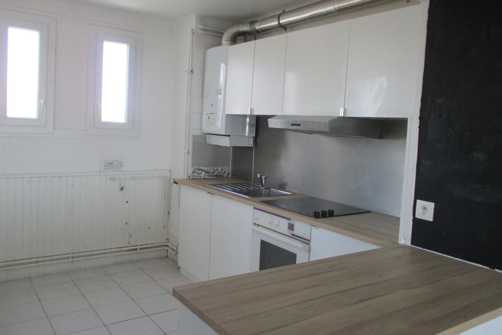 Montpellier –  Idéal investisseur – T3 Quartier St Martin