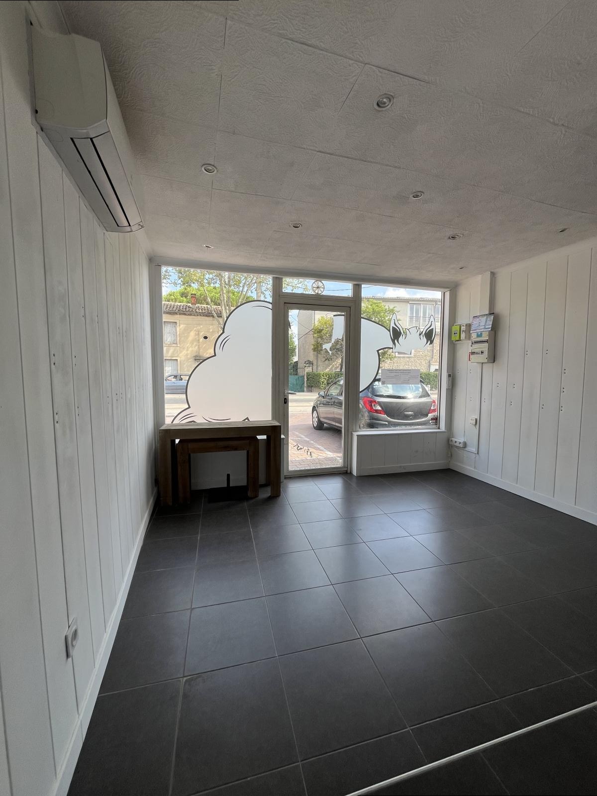 Vendargues – Local professionnel avec 2 stationnements