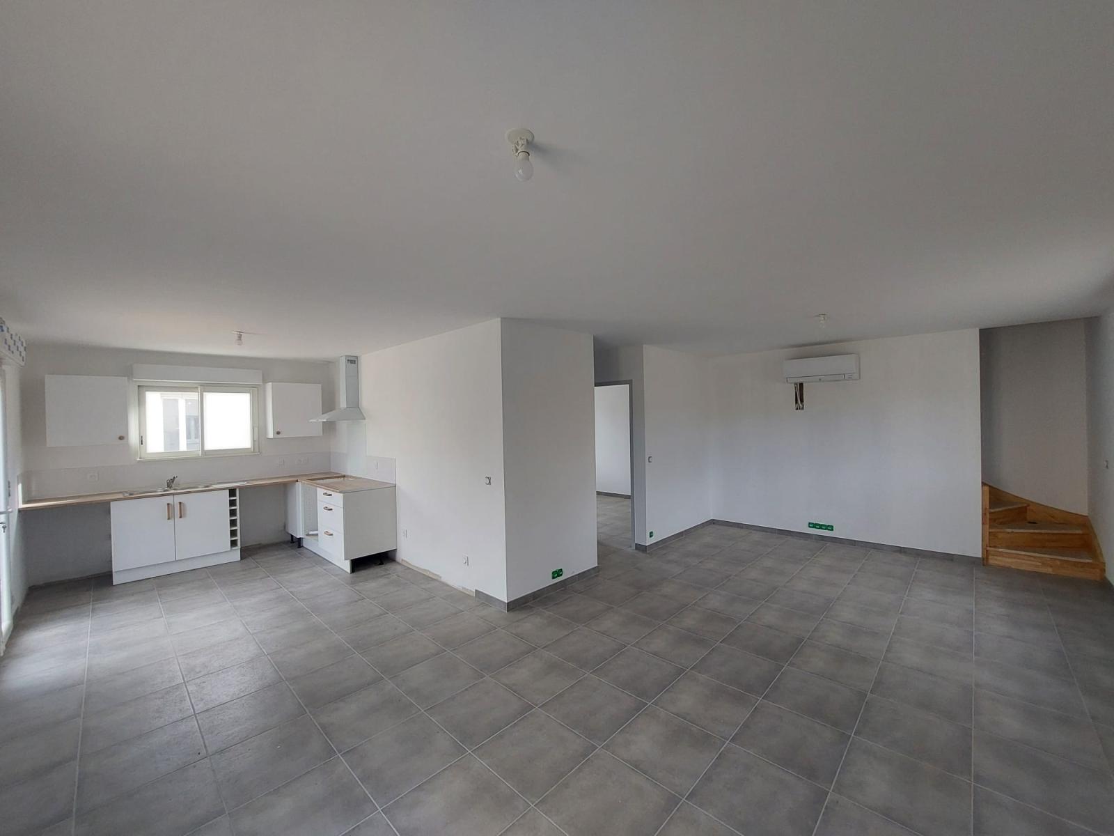 Saint Hilaire de Beauvoir – Villa individuelle de 2025 T4 de 90 m² avec jardin