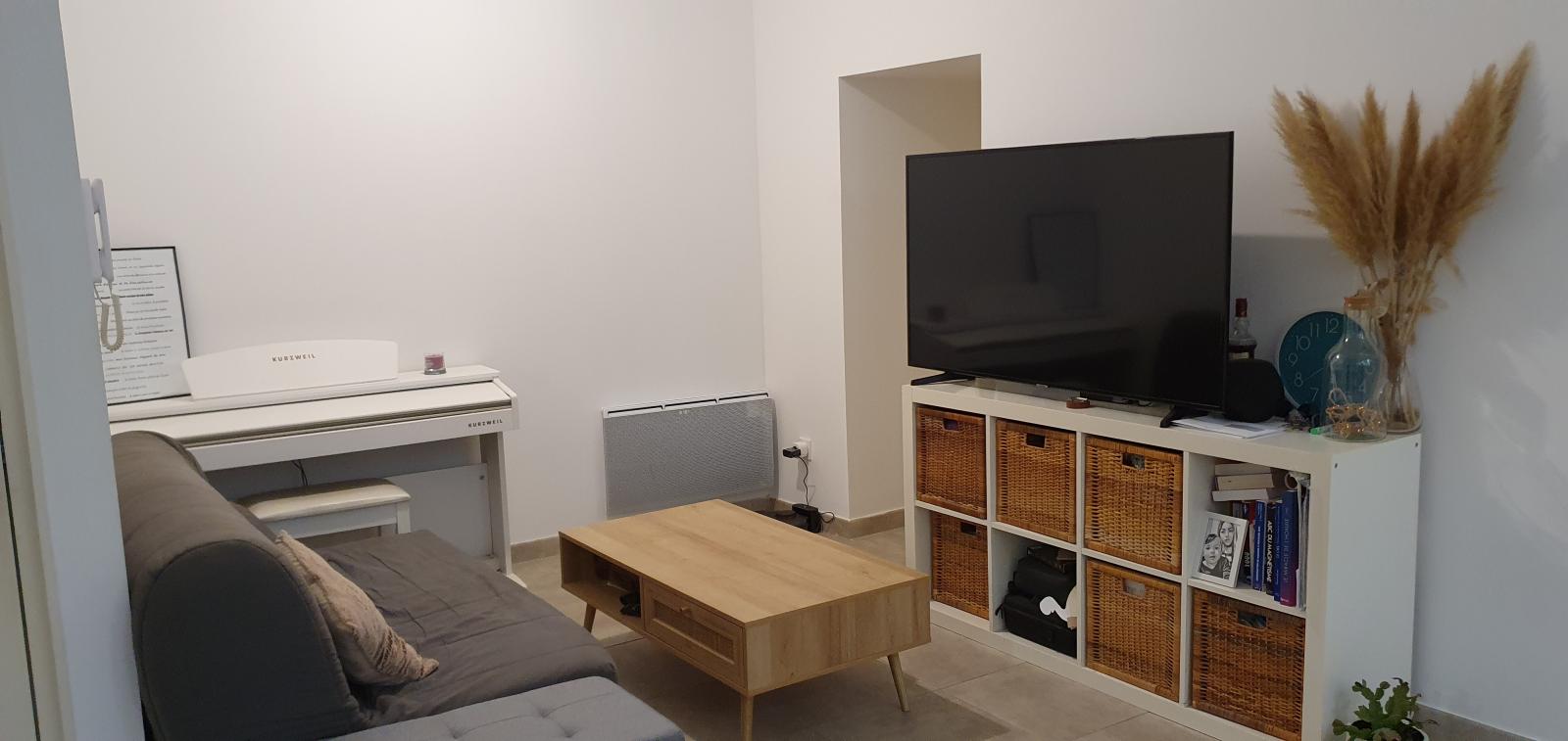 Anduze – Appartement T4 69 m²