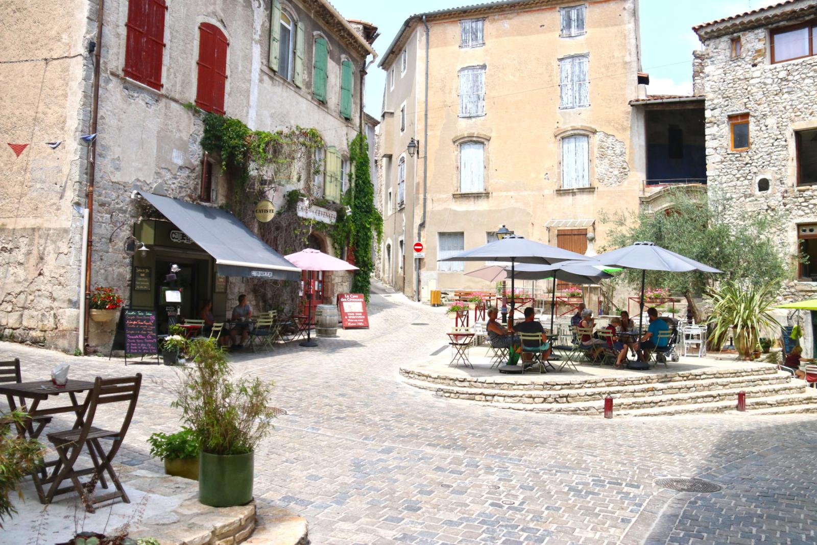 Anduze – Appartement T4 71 m²