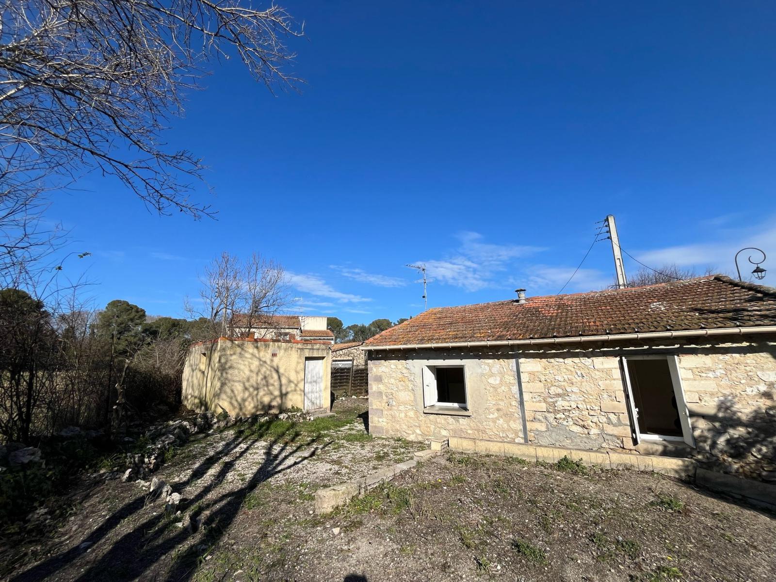 Maison de plain-pied à Assas