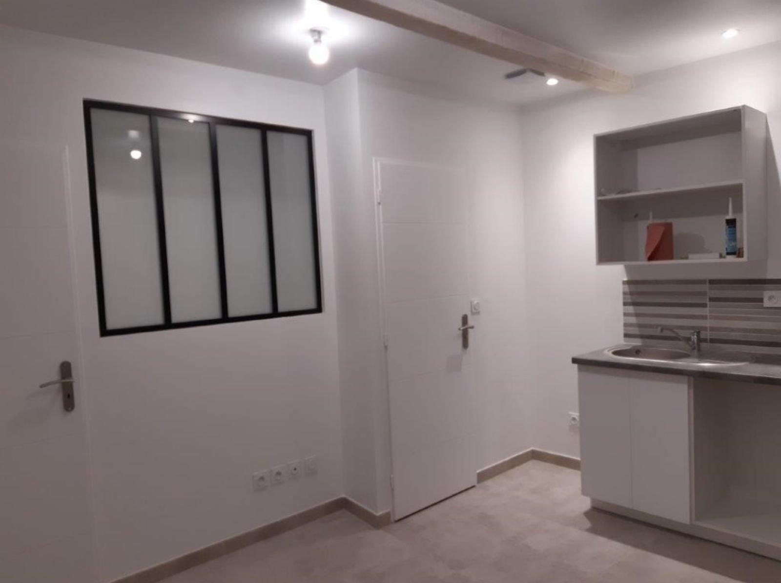 Anduze – Appartement T1 de 22 m²
