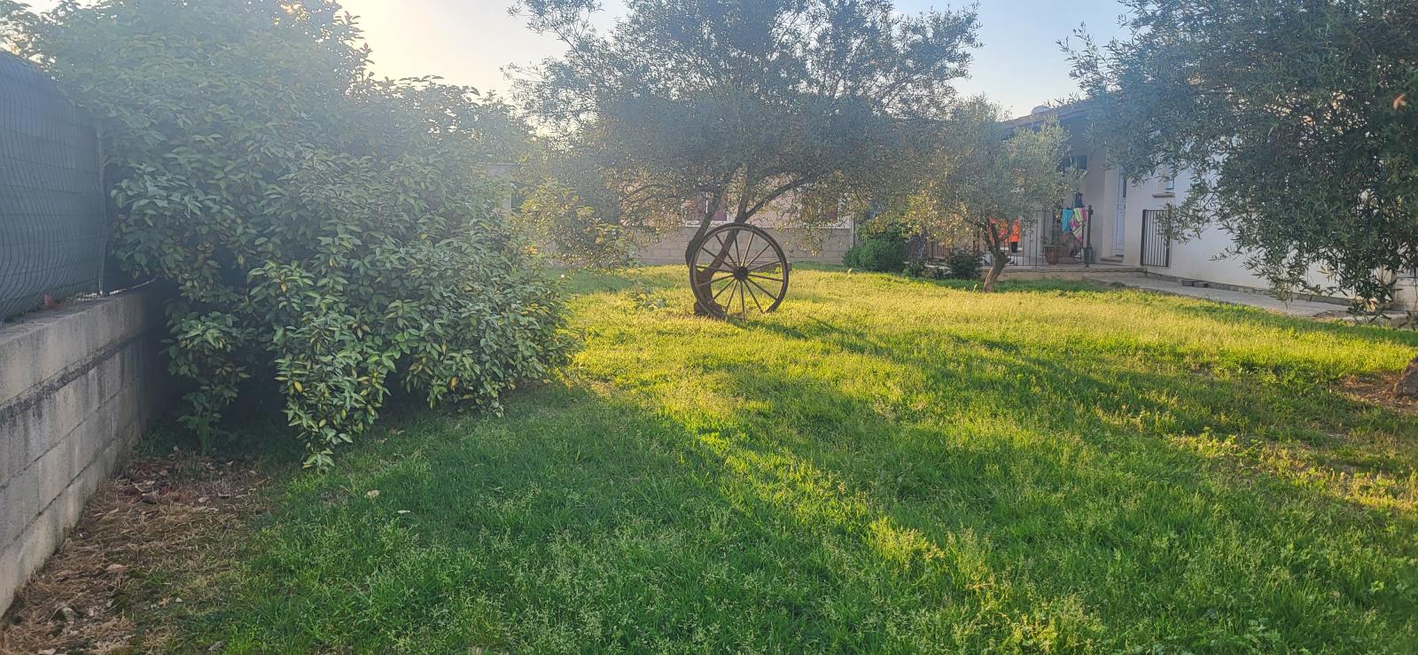 Villa T4 avec garage et jardin à St Clément