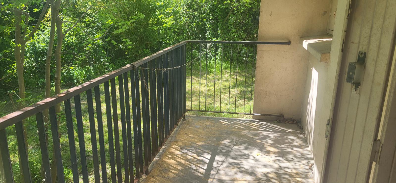 Montpellier – Appartement T2 RDC Surélevé avec Balcon