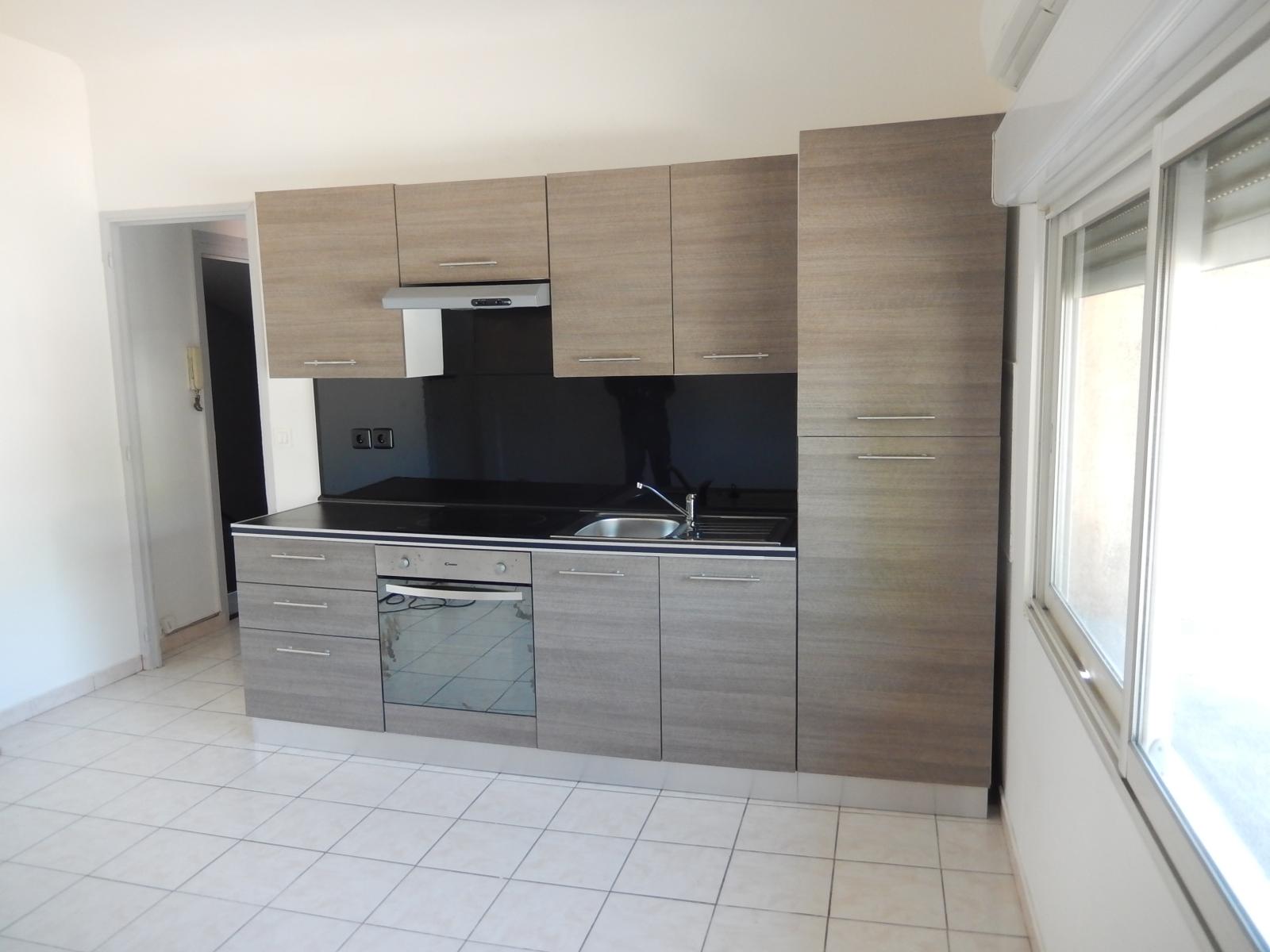 Vendargues – T2 bien aménagé de 37m²