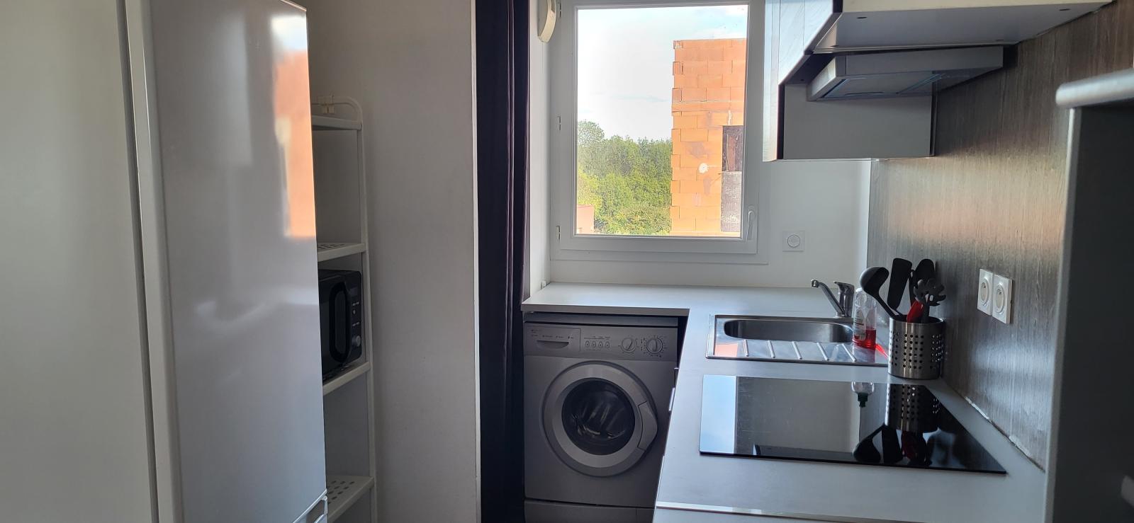 LATTES-MAURIN – T2 avec terrasse