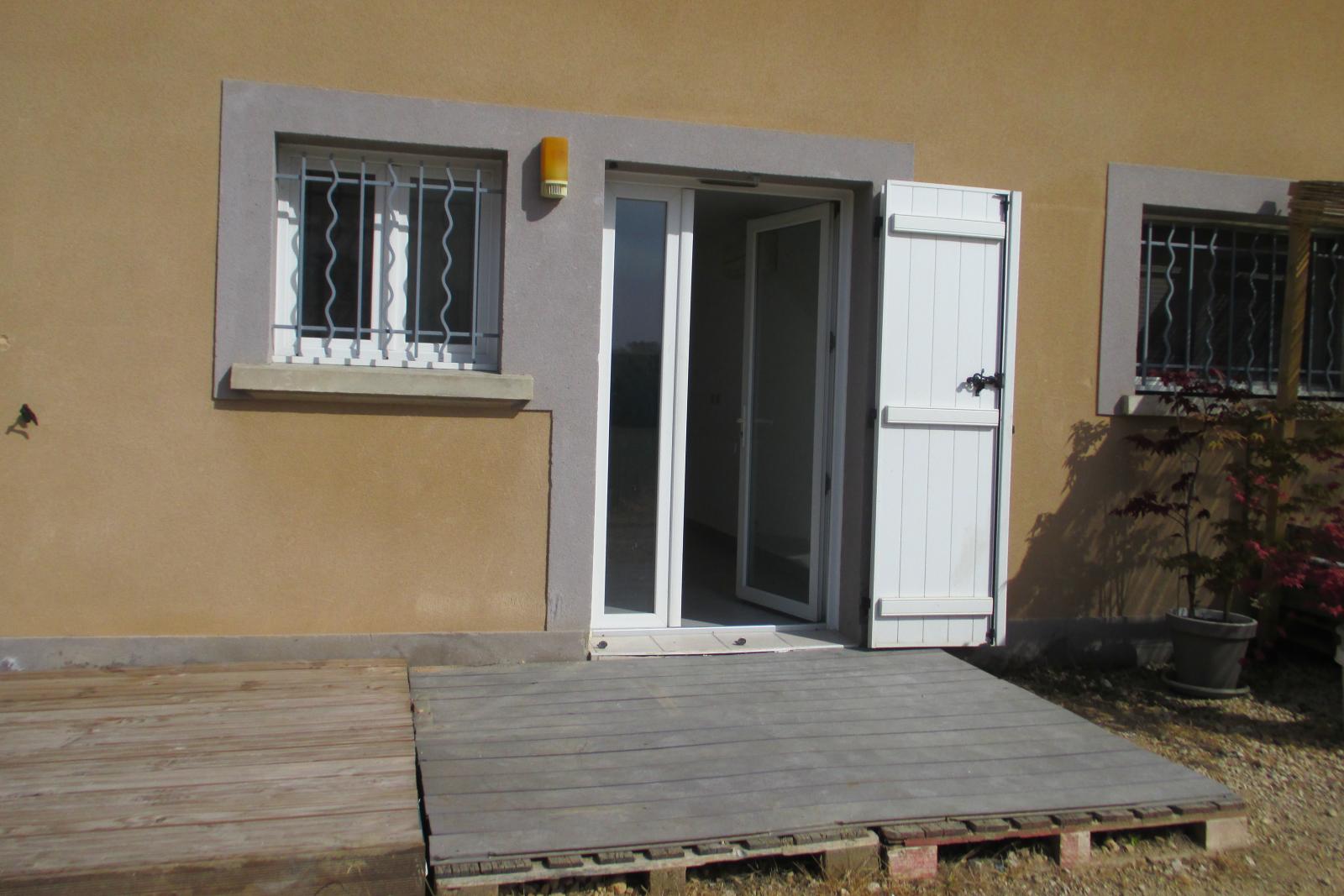 Maurin – Lattes –  Duplex T2 – 28m²