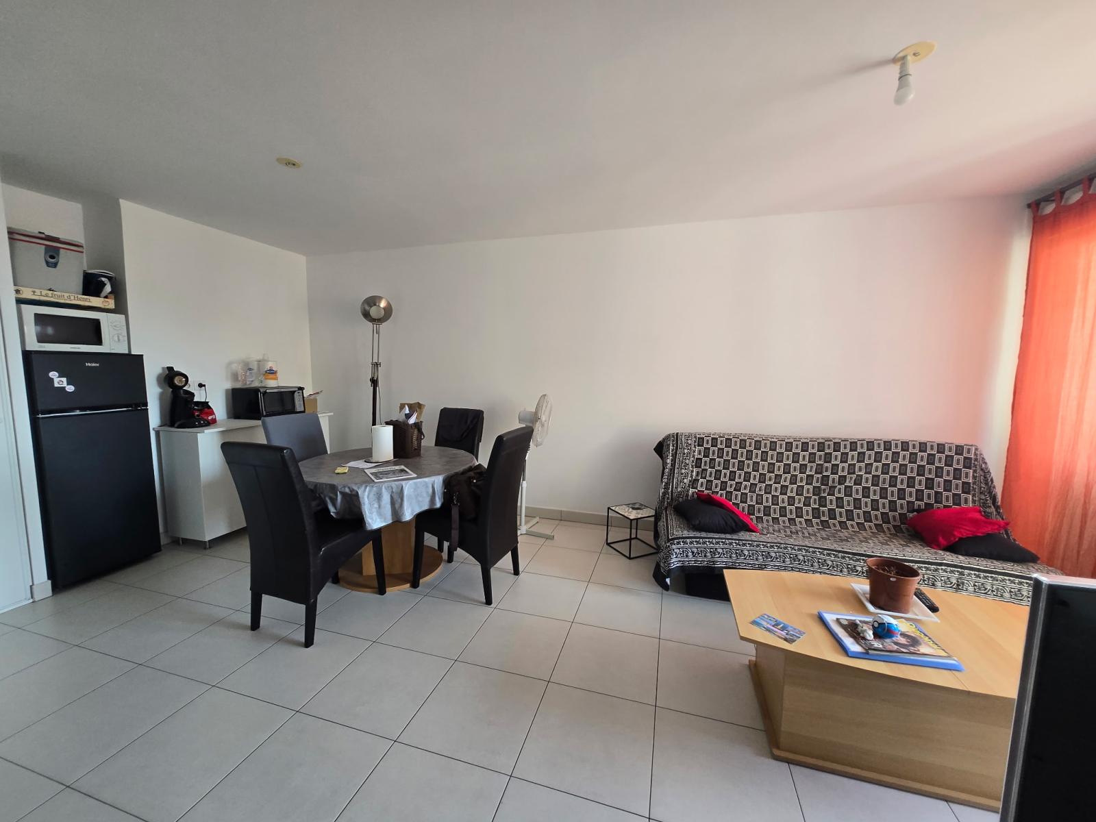 MONTPELLIER – Appartement de type T3 avec balcon et garage