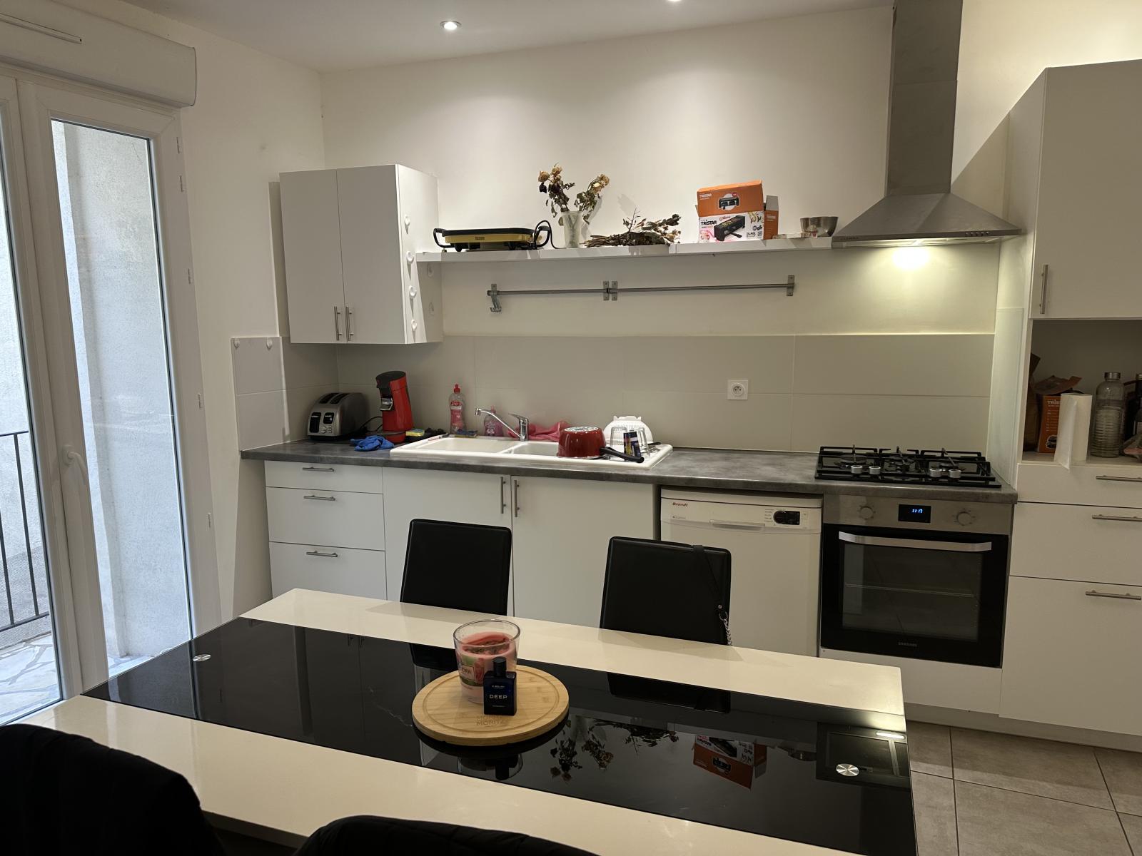 Anduze – Appartement T4 71 m²