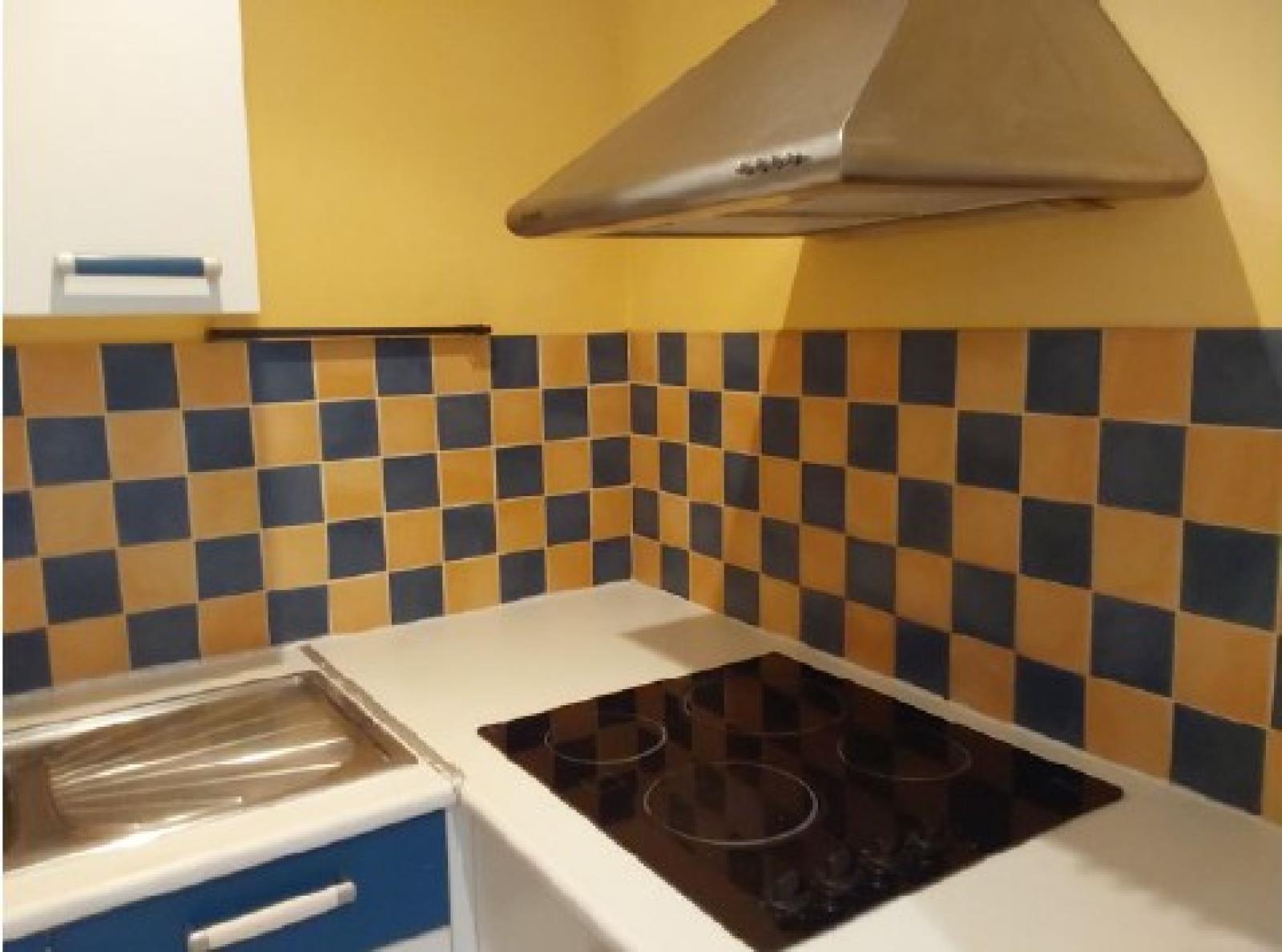 SUSSARGUES – MAISON T3 avec jardin privatif