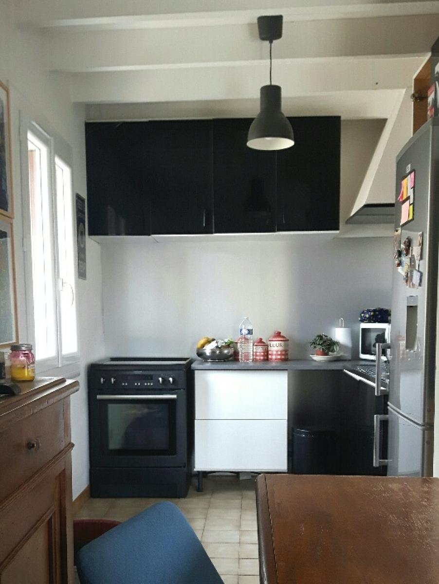 Saint Hilaire de Beauvoir – Beau T2 bis de 43m2 avec terrasse et grande cave