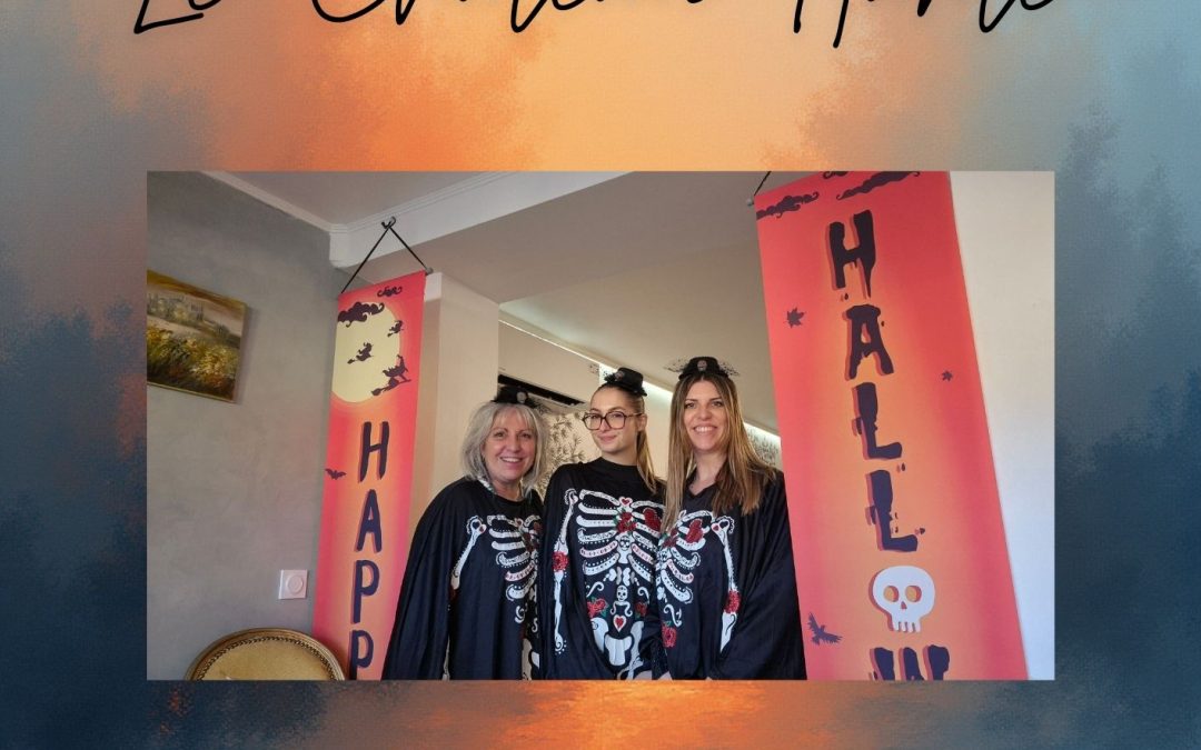 Gagnant jeu halloween 2025